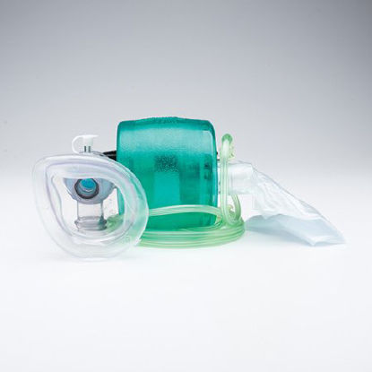 Picture of Bag Valve Mask Resuscitator Bag Valved Mask4010