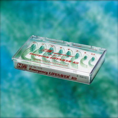 Picture of Oropharyngeal Airway Kit Livesaver® Cath-Guide1173