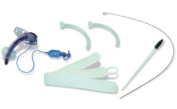 Picture of Portex® Blue Line® ULTRA® Inner Tracheostomy Cannula 5.0 mm ID Disposable100/858/060