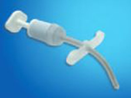 Picture of Tracheostomy Tube Bivona® FlexTend™ Straight Neck Flange Size 2.5 Uncuffed60PFSS25