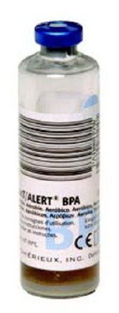 Picture of Culture Media BACT/ALERT® BPA Culture Bottle Blue279018