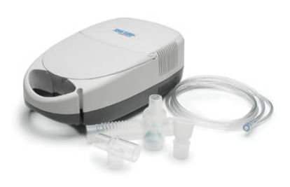 Picture of Neb-u-Lite® LX2 Compressor Nebulizer System Small Volume 5 mL Medication Cup Universal Mouthpiece DeliveryJB0112-110