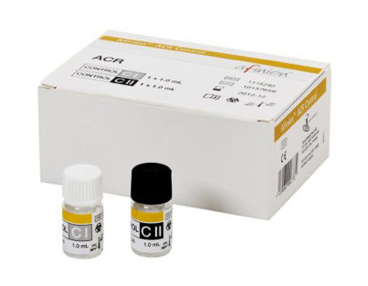 Picture of Control Afinion™ ACR Albumin / Creatinine Ratio 2 Levels 2 X 1.0 mL1115239