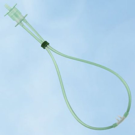 Picture of Nasal Cannula Low / High Flow RAM Cannula® Pediatric Curved Prong / NonFlared TipN4906