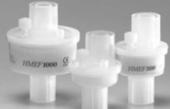 Picture of Heat and Moisture Exchanger with Filter AirLife® HMEF 750/S 27 mg, H2O/l (VT =750 ml) 0.06 kPa (0.6 cm H2O) at 30 LPMM1004132