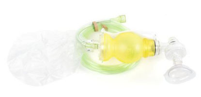 Picture of Resuscitator Mask The Bag II™845231