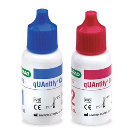 Picture of Urine Chemistry Control Kit Quality® Control Multiple Analytes 2 Levels 6 X 12 mL975