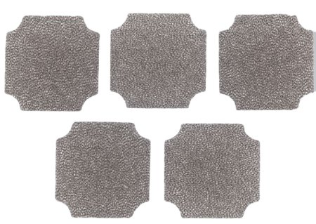 Picture of FILTER, LTV SERIES FAN (5/PK)10789X5