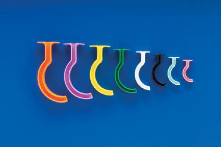 Picture of Oropharyngeal Airway Berman 70 mm Length White122070