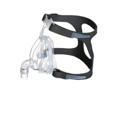 Picture of CPAP Mask DreamEasy™ Mask with Headgear Full Face Style LargeCPM-DEFL