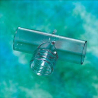 Picture of Nebulizer Tee Connector1638