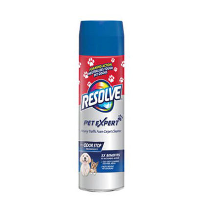 Picture of Pet High Traffic Foam Carpet and Upholstery Cleaner, 22 oz Aerosol SprayRAC-83262