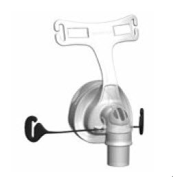 Picture of CPAP Mask Zest™ Q Nasal Mask Style Petite400HC576