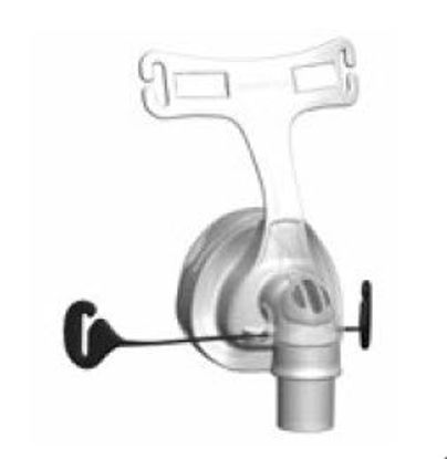 Picture of CPAP Mask Zest™ Q Nasal Mask Style Petite400HC576