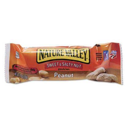 Picture of Granola Bars, Sweet and Salty Nut Peanut Cereal, 1.2 oz Bar, 16/BoxAVT-SN42067
