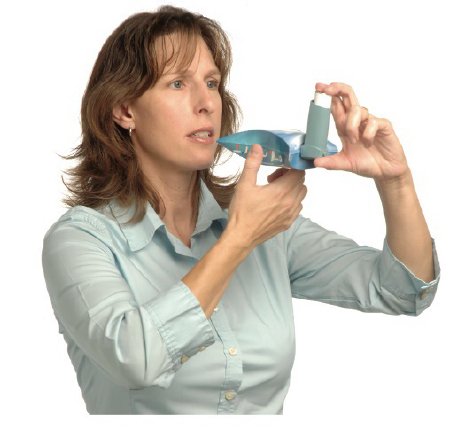 Picture of MDI Holding Chamber LiteAire®1306