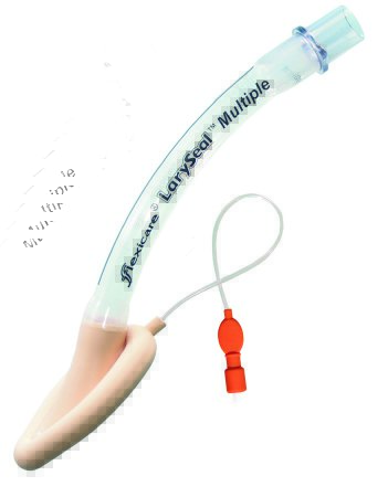 Picture of LarySeal™ Multiple Laryngeal Mask Adult User Size 5 Yellow Silicone NonSterile Reusable038-94-150U