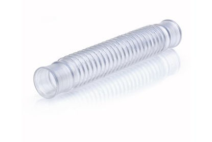 Picture of Aerosol Tubing Corr-A-Flex 1/2 Foot Length Tubing Smooth Inner / Corrugated Outer1510