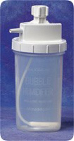 Picture of B & F Medical Bubble Humidifier 300 mL Unfilled Universal64377