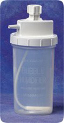 Picture of B & F Medical Bubble Humidifier 300 mL Unfilled Universal64377