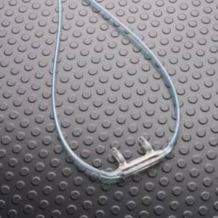 Picture of Sleep Diagnostic Cannula Pro-Tech® Mask with Headgear Nasal Mask StyleP1259