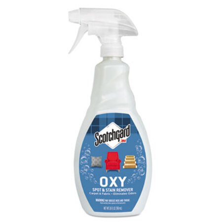 Picture of OXY Carpet Cleaner and Fabric Spot and Stain Remover, 26 oz Spray BottleMMM-1026C