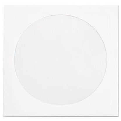 Picture of CD/DVD Sleeves, 250/BoxQUA-62905