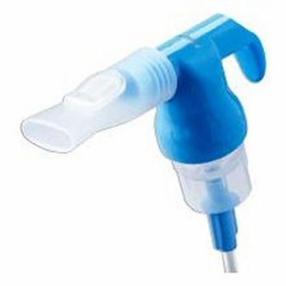 Picture of Sidestream® Plus Handheld Nebulizer Kit Small Volume 2.5 mL Medication Cup Universal Mouthpiece DeliveryHS870