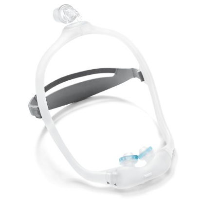 Picture of CPAP Mask DreamWisp Mask with Headgear Nasal Mask Style Medium1137916