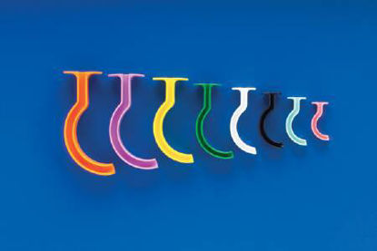 Picture of Oropharyngeal Airway Berman 60 mm Length Black122002