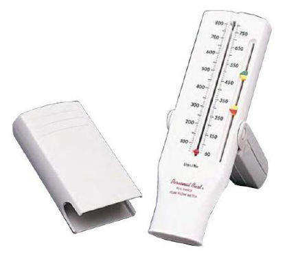 Picture of Low Range Peak Flowmeter Personal Best® 5 LPM IncrementHS756-012