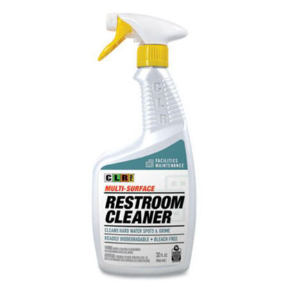 Picture of Restroom Cleaner, 32 oz Pump SprayJEL-BATH32PROEA