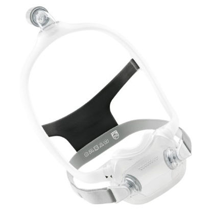 Picture of CPAP Mask DreamWear Mask with Headgear Full Face Style Small1133385