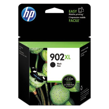 Picture of HP 902XL, (T6M14AN) High-Yield Black Original Ink CartridgeHEW-T6M14AN