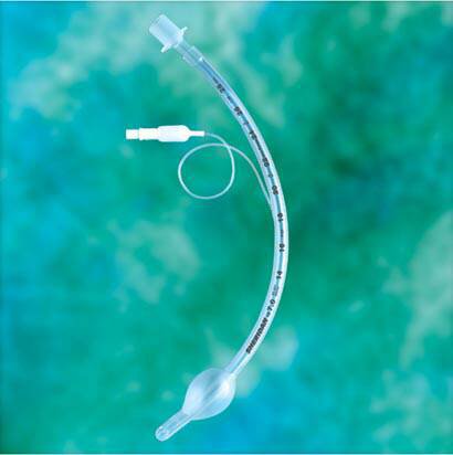 Picture of Endotracheal Tube Sheridan HVT™ Cuffed 8.0 mm5-10316