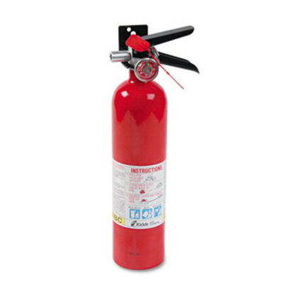 Picture of ProLine Pro 2.5 MP Fire Extinguisher, 1 A, 10 B:C, 100psi, 15h x 3.25 dia, 2.6lbKID-466227