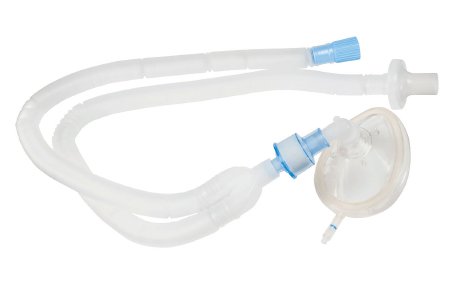 Picture of Vital Signs® Anesthesia Breathing Circuit 75 Inch Tube Dual Limb Adult 3 Liter Bag Single Patient UseA4FX2004