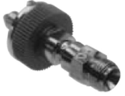 Picture of Quick Connect Oxygen Adapter Ohmeda®12-02-3000