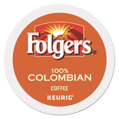 Picture of 100% Colombian Coffee K-Cups, 24/BoxGMT-6659