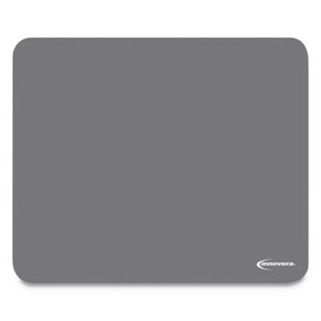 Picture of Latex-Free Mouse Pad, GrayIVR-52449