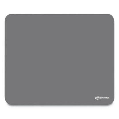 Picture of Latex-Free Mouse Pad, GrayIVR-52449