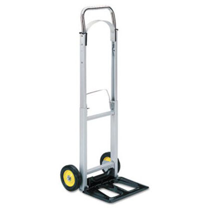 Picture of HideAway Aluminum Hand Truck, 250 lb Capacity, 15.5 x 16.5 x 43.5SAF-4061