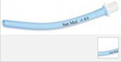 Picture of Sun Med Nasopharyngeal Airway Set 20 Fr. to 36 Fr. Sterile1-5073-05