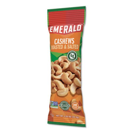 Picture of Cashew Pieces, 1.25 oz Tube Package, 12/BoxDFD-94017
