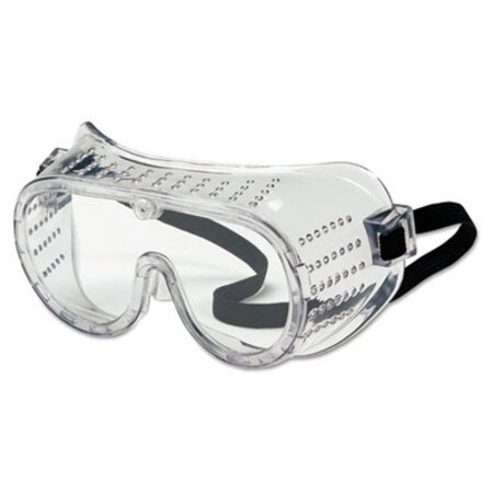 Picture of Safety Goggles, Over Glasses, Clear LensCRW-2220