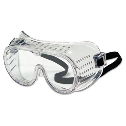 Picture of Safety Goggles, Over Glasses, Clear LensCRW-2220