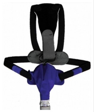 Picture of CPAP Mask Headgear SleepWeaver® Universal Size100435