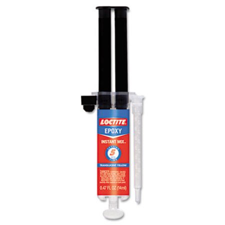 Picture of Instant Mix Epoxy, 0.47 oz, Dries ClearLOC-1365868