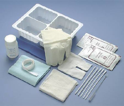 Picture of Tracheostomy Care Kit Sterile800