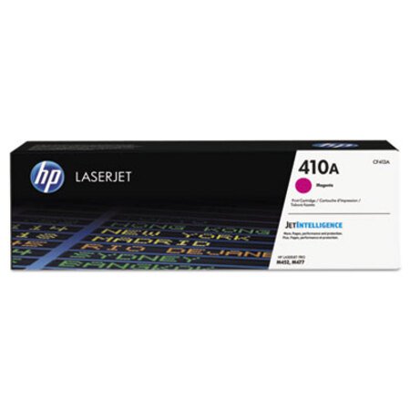 Picture of HP 410A, (CF413A) Magenta Original LaserJet Toner CartridgeHEW-CF413A